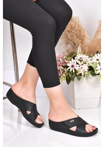 09-063 Orto Pedik Kadın Günlük Terlik