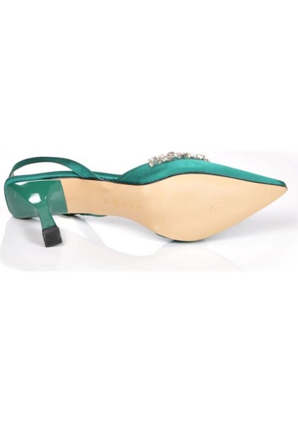 Synergy 02245 7 cm Topuklu Kadın Stiletto Abiye Ayakkabı indirimleri