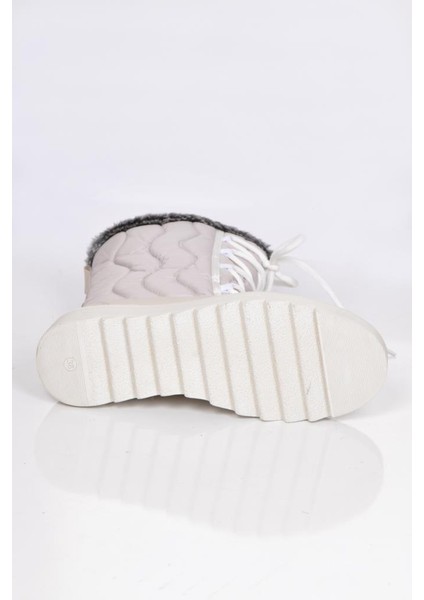 02237 Kadın Termal Kürklü Kar Bot indirimleri