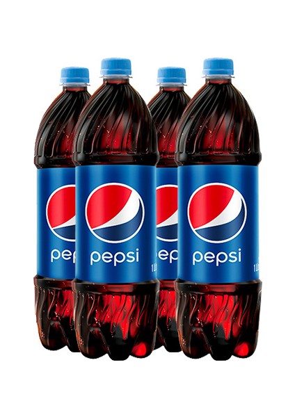 Cola 4 x 1 L