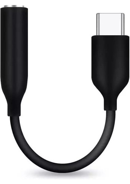 Type C To 3.5mm Kulaklık Adaptörü Samsung S22 S21 Için Type C To 3.5mm Newpole Dac Çipli Dijital Dönüştürücü Kulaklık Adaptörü Samsung Galaxy S22 S21 S20 S10 Apple iPad Pro Uyumlu