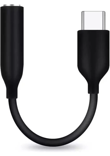 Newpole Type C To 3.5mm Kulaklık Adaptörü Samsung S22 S21 Için Type C To 3.5mm Newpole Dac Çipli Dijital Dönüştürücü Kulaklık Adaptörü Samsung Galaxy S22 S21 S20 S10 Apple iPad Pro Uyumlu