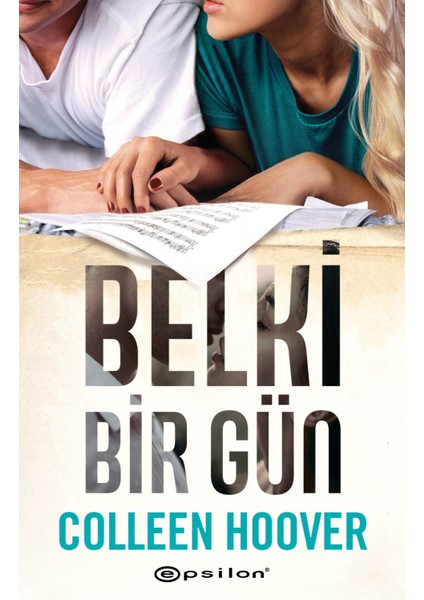 Belki Bir Gün - Colleen Hoover