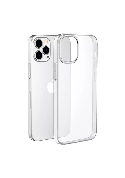 Iphone 12 Pro Uyumlu Şeffaf Silikon Kılıf fiyatları