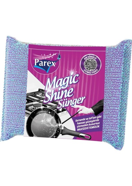 Magic Shine Sünger