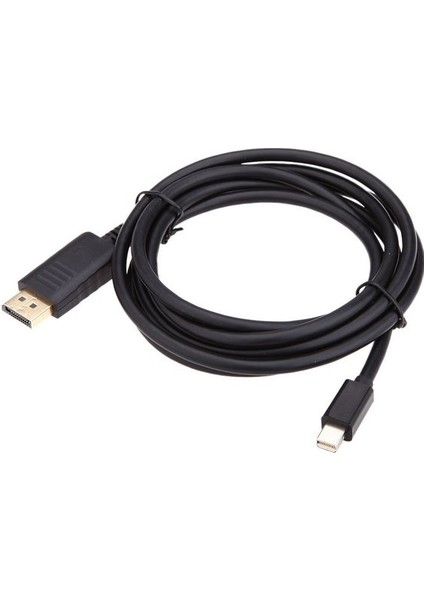 3m Mini Displayport To Displayport Kablosu - 3 Metre Mini Display Port Dp Kablo