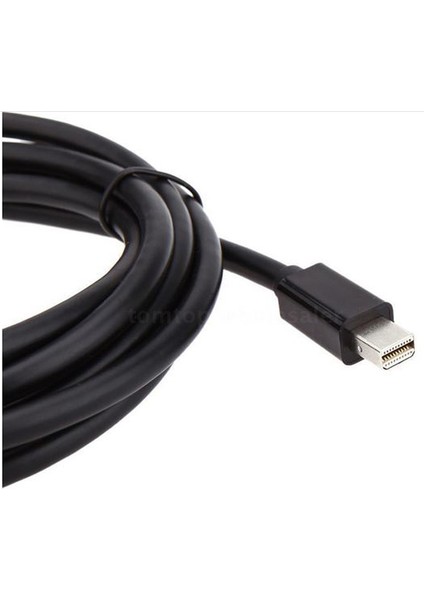 3m Mini Displayport To Displayport Kablosu - 3 Metre Mini Display Port Dp Kablo