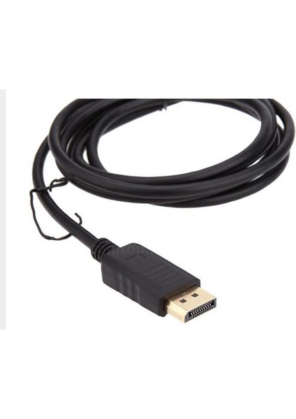 3m Mini Displayport To Displayport Kablosu - 3 Metre Mini Display Port Dp Kablo