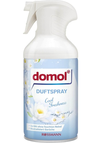 Domol Oda Spreyi Cool Freshness 250 ml