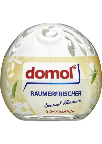 Domol Oda Kokusu Küresi Yasemin ve Portakal Çiçeği 100 ml