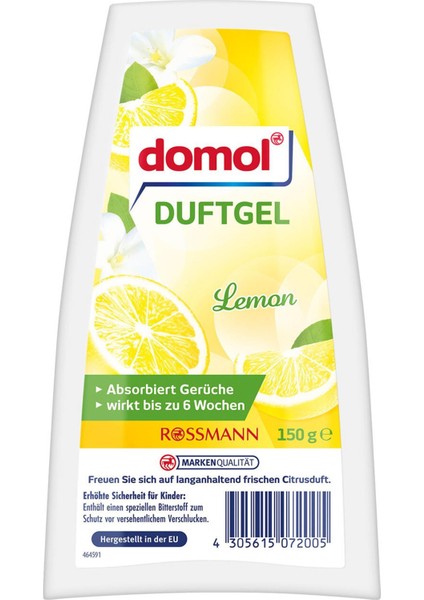 Jel Oda Kokusu Limon Ferahlığı 150 gr