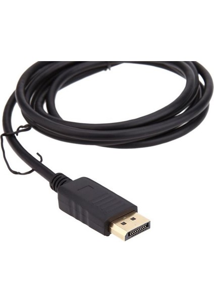 10M Mini Displayport To Displayport Kablosu - 10 Metre Mini Display Port Dp Kablo