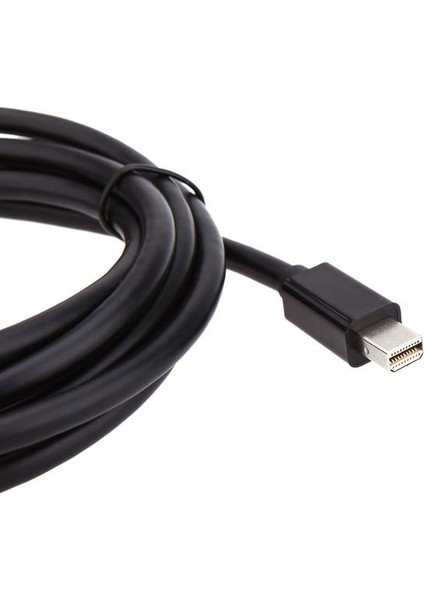 10M Mini Displayport To Displayport Kablosu - 10 Metre Mini Display Port Dp Kablo