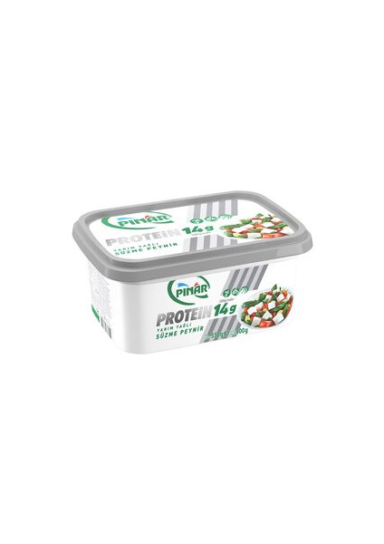 Yüksek Proteinli Süzme Peynir 500 G