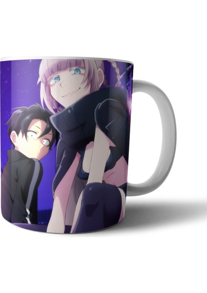 Call Of The Night Kupa Bardak Model 1