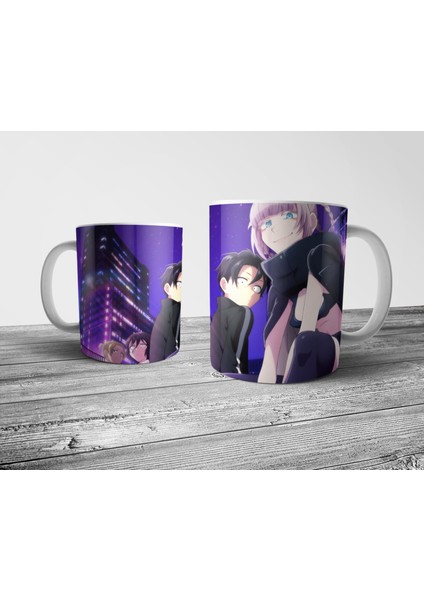 Call Of The Night Kupa Bardak Model 1 fiyatları