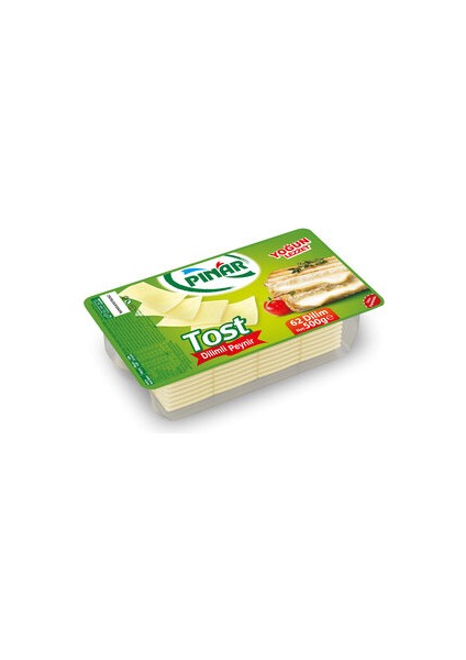 Dilimli Tost Peyniri 500 gr