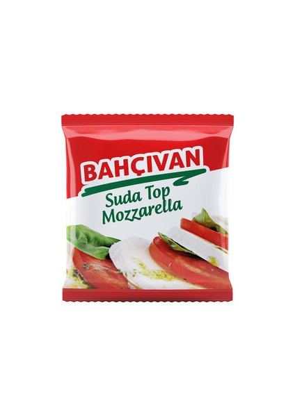 Suda Top Mozzarella 125 gr