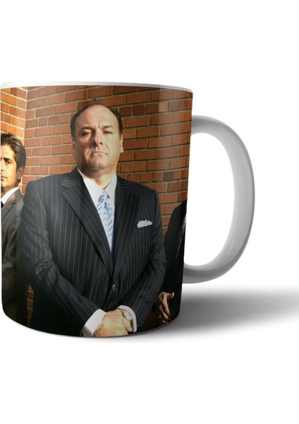 The Sopranos Kupa Bardak Model 5