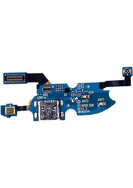 Samsung S4 Mini Şarj Flex Board