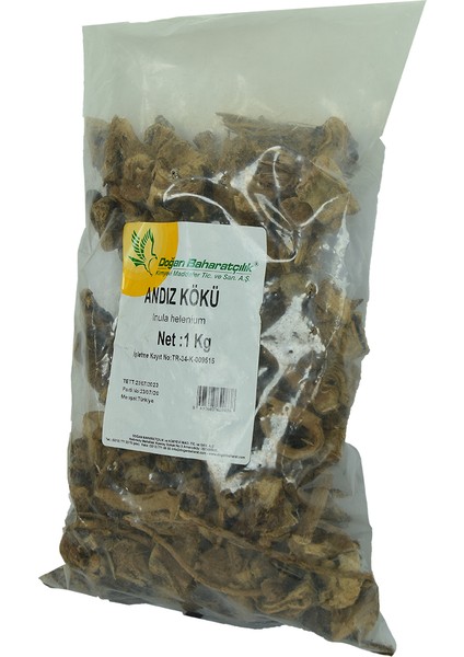 Andız Kökü 1 kg