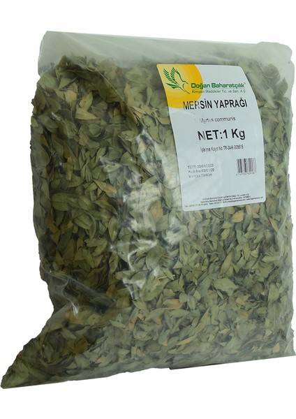Mersin Yaprağı 1 kg