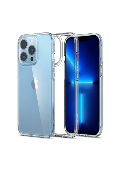 Iphone 13 Pro Uyumlu Şeffaf Silikon Kılıf modelleri