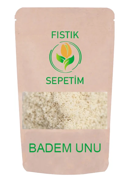 Fıstık Sepetim Badem Unu 500 gr