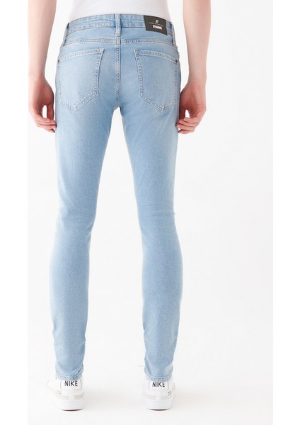 Leo Indigo 90s Street Comfort Jean Pantolon 0076280762