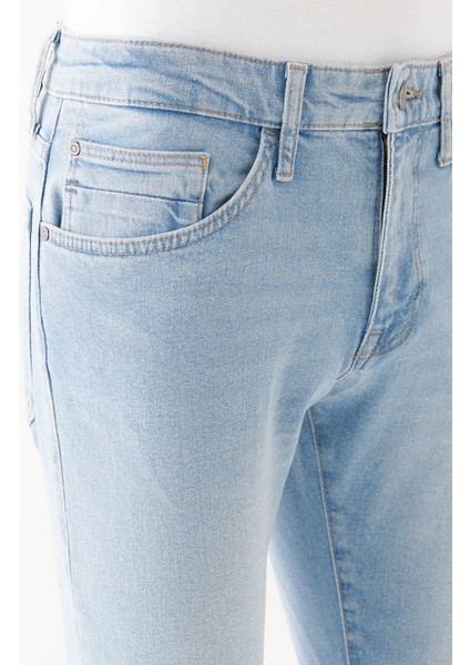 Leo Indigo 90s Street Comfort Jean Pantolon 0076280762