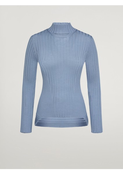 Cashmere Top Long Sleeves