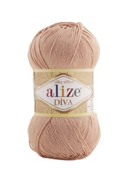 Diva 393 Pudra Pembesı