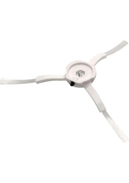 Roborock S50 S6 S60 S65 S55 S5 Max Uyumlu 2 Adet 3 Kollu Yan Fırça