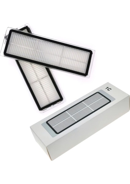 Xiaomi Mi STYTJ01ZHM / Mijia 1c / F9 9'lu 2'li Hepa Filtre