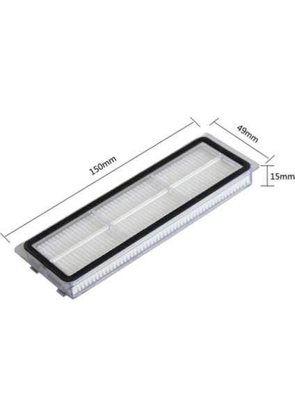 Xioami Dream Mop F9 Hepa Filtre 2 'li