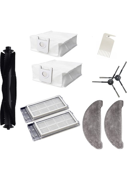 Roidmi eve&eve Plus Hepa Filtre Roidmi Hepa Filtre ve Seti