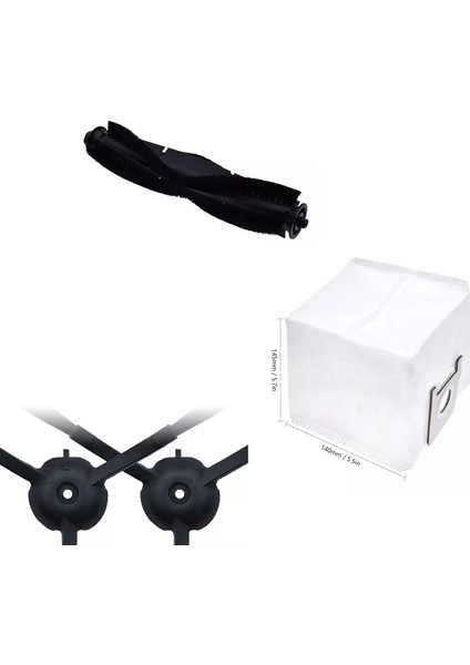 Roidmi eve&eve Plus Hepa Filtre Roidmi Hepa Filtre ve Seti