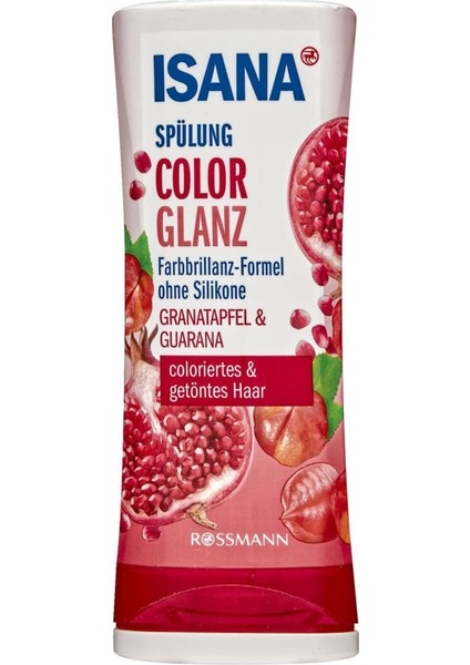 Isana Saç Kremi Nar ve Guarana 300 ml
