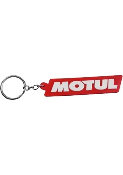 Motul Kırmızı Anahtarlık