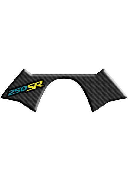 CF Moto Cf Moto 250 Sr 2020 - 2024 Mesnet Pad 006