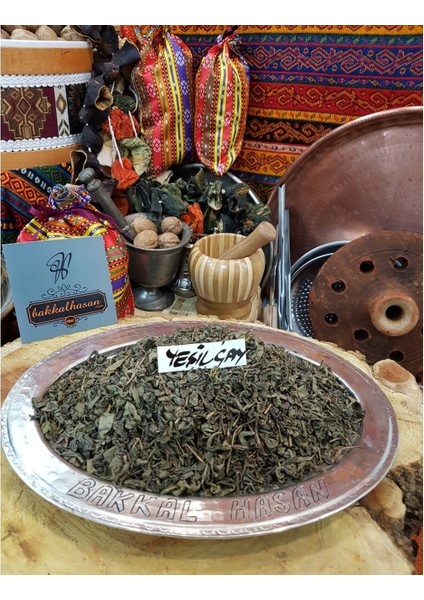 Yeşil Çay modelleri