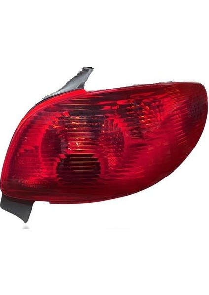 Stop Lamba Duysuz Sağ Peugeot 206 1998-2008 Mars 511137 6351.R9