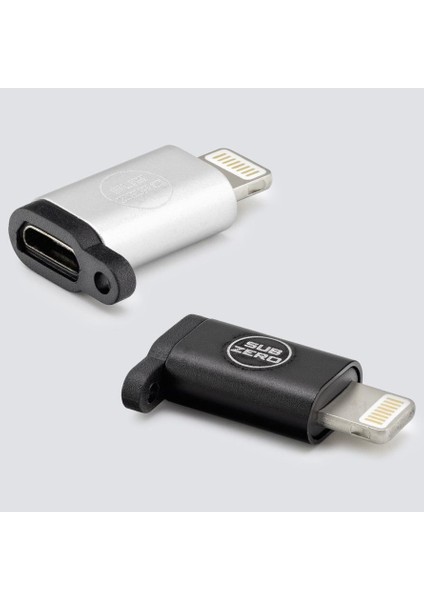 (Micro - Iphone) Dönüştürücü Subzero CA16