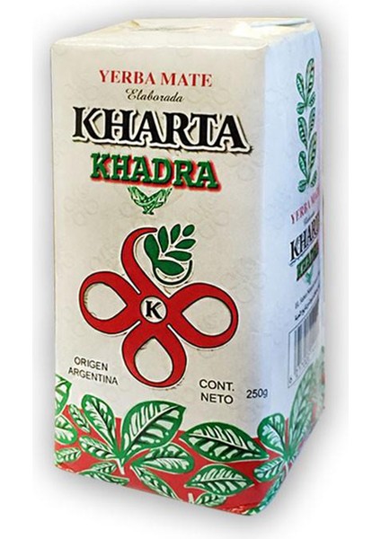 Yerba Mate Çayı 250 gr x 2 Adet