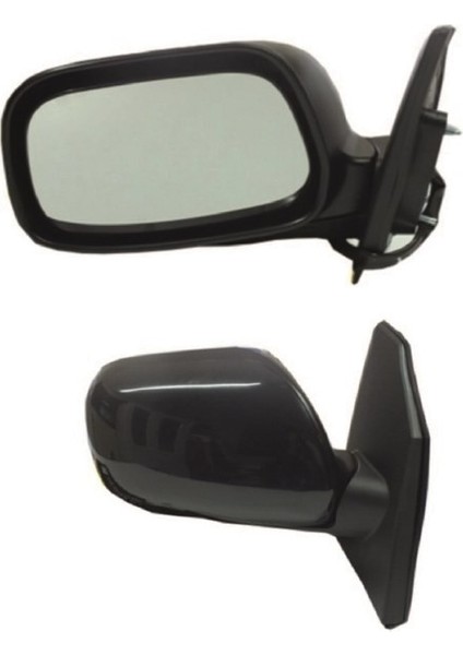 Toyota Corolla AE101 Sol Dikiz Aynası Komple Manuel