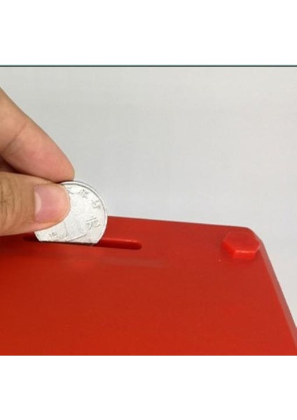 Elektronik Kumbara Atm Şifre Döviz Para Konteyner Ev Gezeçleri Için Nakit Kutusu Ev Ürünleri Ev Aletleri (Yurt Dışından) modelleri