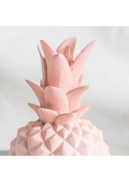 Ananas Para Kutusu Heykelcik Ananas Modeli Nakit Sikke Kumbara Minyatürleri Meyve Dekorasyon Yaratıcı Ev Dekorasyonu Süsleme (Yurt Dışından) fırsatları