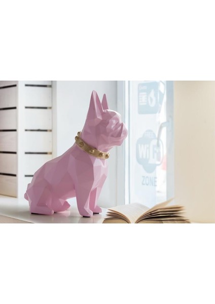 Fransız Bulldog Para Banka Kutusu Kumbara Heykelcik Ev Süslemeleri Sikke Saklama Kutusu Tutucu Oyuncak Çocuk Hediye Para Kutusu Köpek (Yurt Dışından) fiyatları
