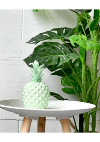 Ananas Para Kutusu Heykelcik Ananas Modeli Nakit Sikke Kumbara Minyatürleri Meyve Dekorasyon Yaratıcı Ev Dekorasyonu Süsleme (Yurt Dışından) modelleri