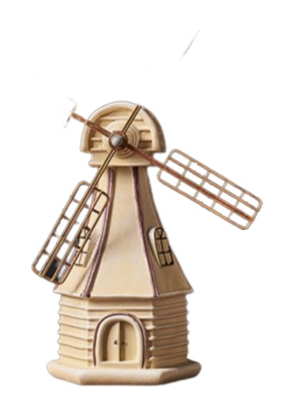 Vintage Dekoratif Kumbara Depolama Nordic Craft Güvenli Faturalar Kumbara Dekoratif Sayaç Evi Ev Dekor (Yurt Dışından)
